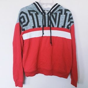 PINK Victoria’s Secret pullover Hoodie w/ pockets